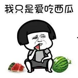 娱乐吃瓜图片大全,吃瓜图片大全，带你领略明星幕后生活