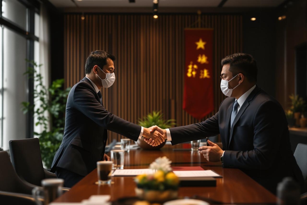 西瓜视频免费与腾讯视频签署五年战略合作协议