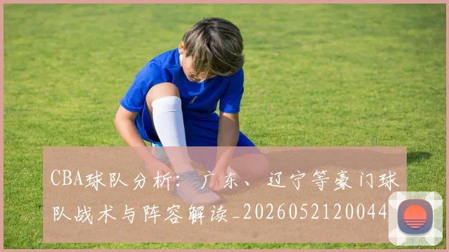 CBA球队分析：广东、辽宁等豪门球队战术与阵容解读_20260521200448